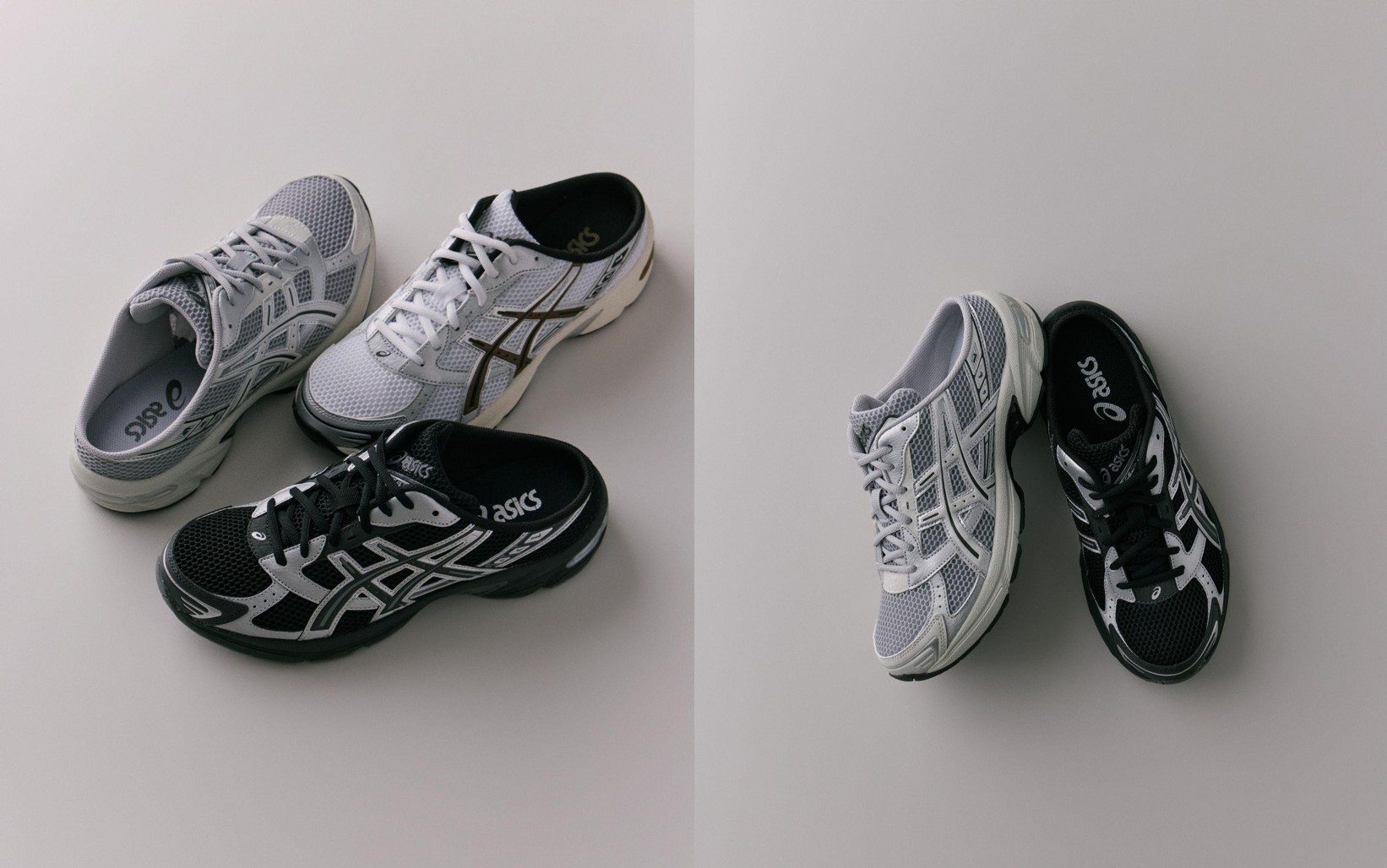 ASICS GEL-1130 Mule鞋款